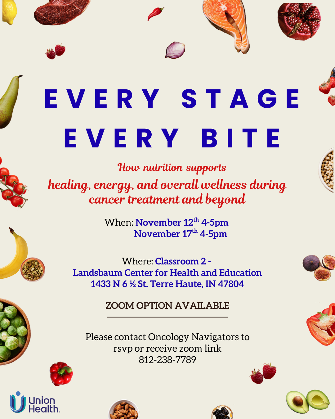 Healthy Living After Cancer