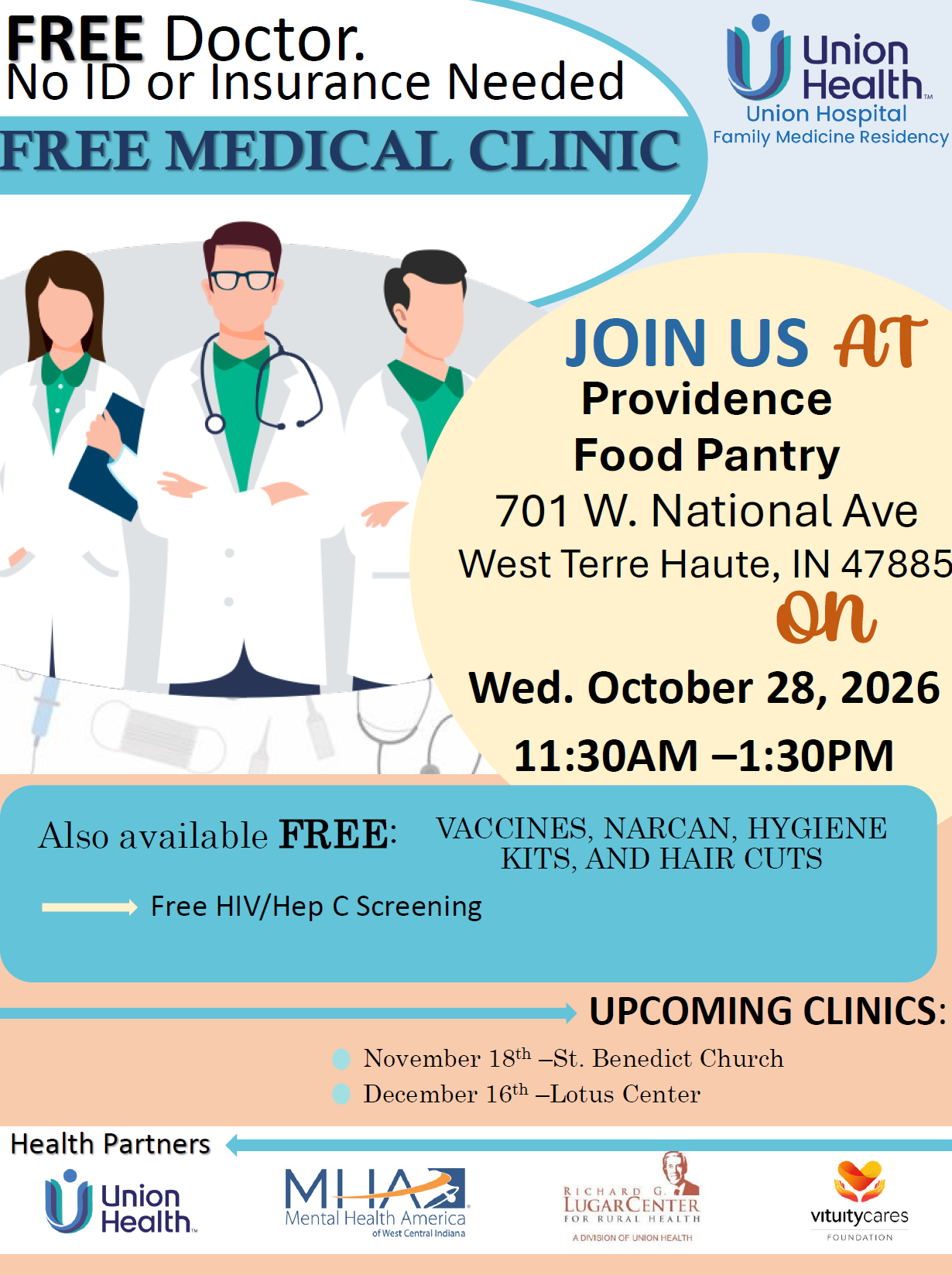 Free Medical Clinic