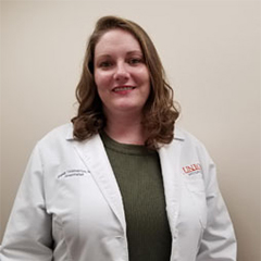 Amanda Talamantes, FNP