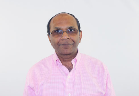 Arvindkumar Jameria, MD