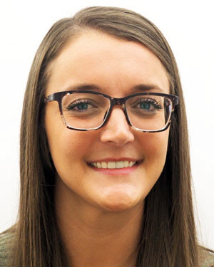 Breeann Sparks, CRNA