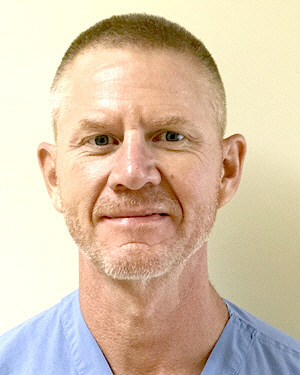 Brent Sparks, CRNA