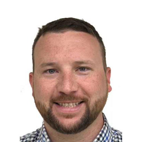 Caleb Talpas, CRNA