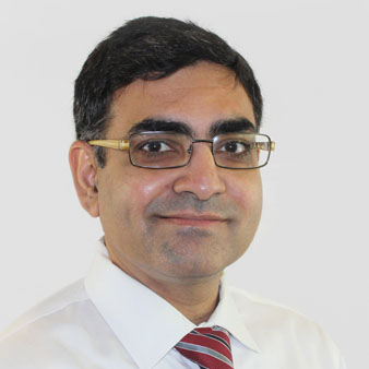 Dipen Shah, MD