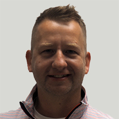 Joe McSherry, CRNA