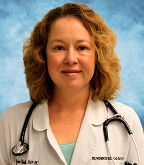 Joni Steele, FNP-C