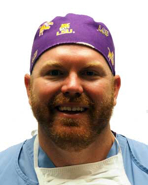Kenny Grigsby, CRNA