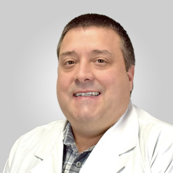 Kevin Hair, FNP-C