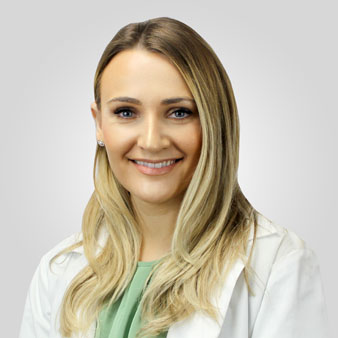 Magdalena Marcinek, DPM