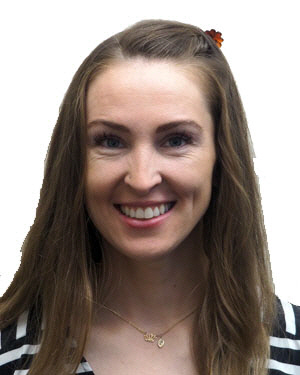 Paulina Mora, CRNA