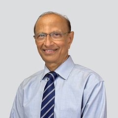 Shantilal Patel, MD