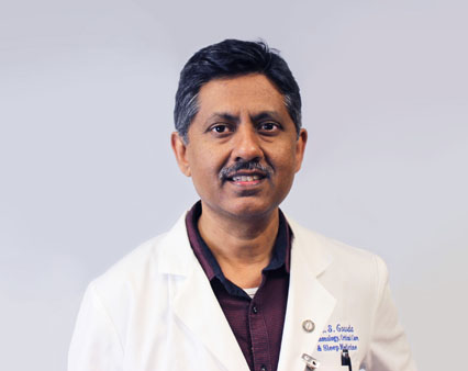 Shashikumar Gowda, MD