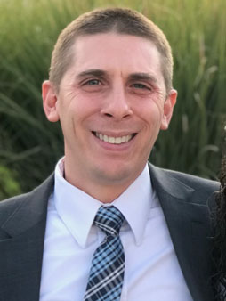Spencer Greenwood, CRNA