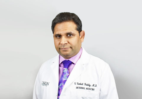 Vuppala Reddy, MD