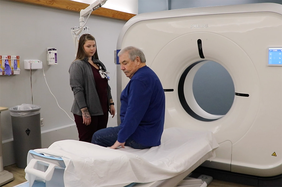 Lifesaving Heart Scans Offered at Union Hospital Clinton