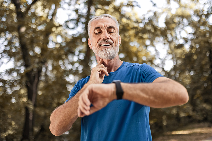 Pulse Points: What Your Heart Rate Is Telling You