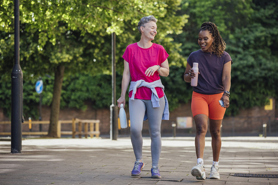 Could Your Feet Be Causing Your Back Pain?