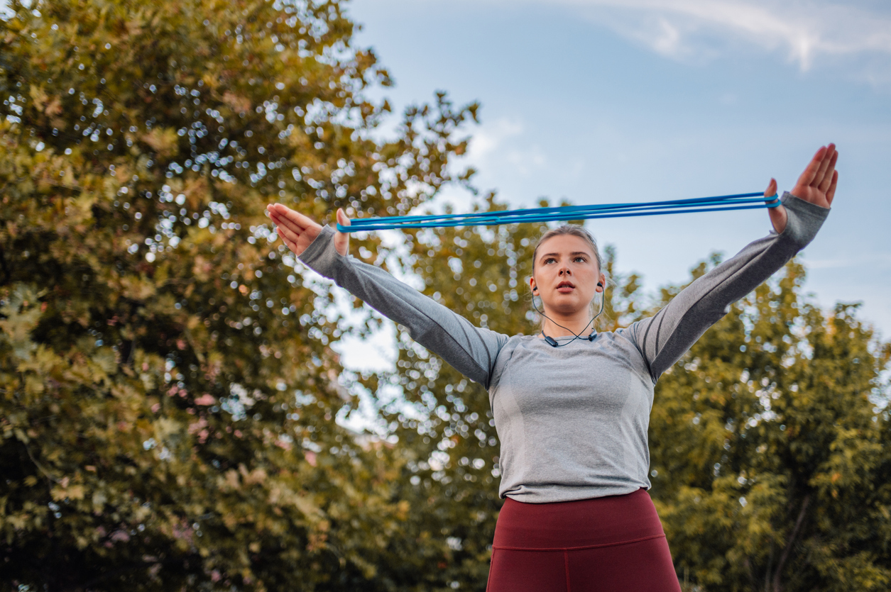 Fitness with Resistance