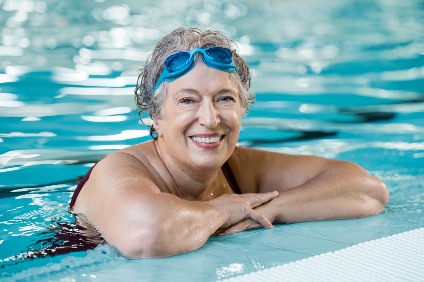 Yes, You Can Protect Your Bone Density and Prevent Osteoporosis