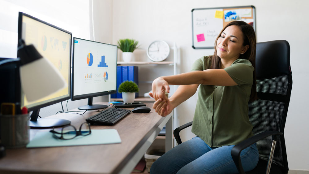 Home Exercises for Carpal Tunnel Syndrome