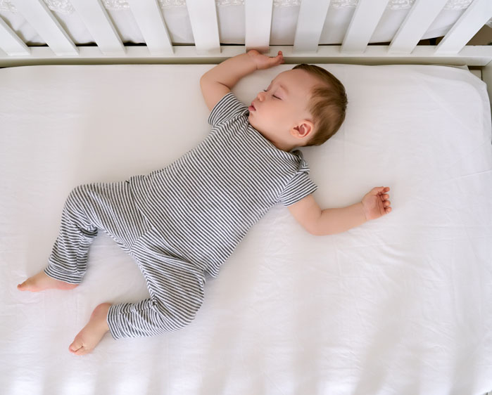 A Safe Sleep Environment for Your Baby is as Easy as ABC