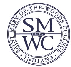 Saint Mary-of-the-Woods College Logo