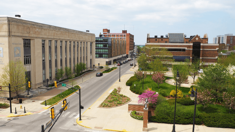 Indiana State University School of Business